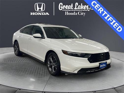 2023 Honda Accord EX