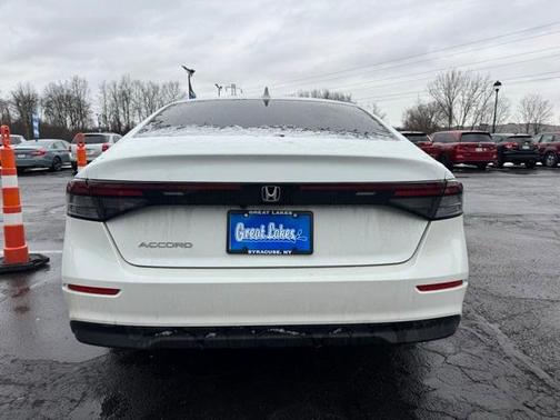 2023 Honda Accord EX