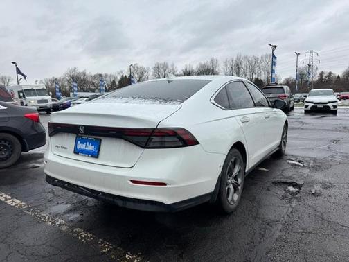 2023 Honda Accord EX