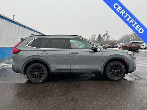 2025 Honda CR-V Hybrid Sport