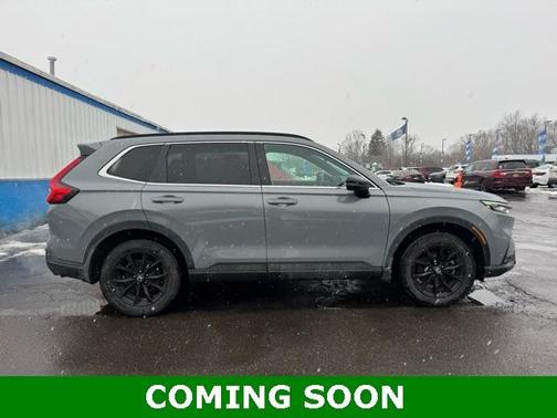 2025 Honda CR-V Hybrid Sport