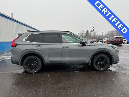 2025 Honda CR-V Hybrid Sport