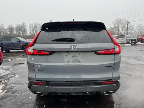 2025 Honda CR-V Hybrid Sport