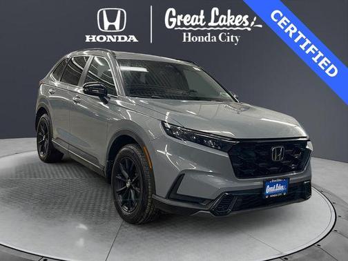 2025 Honda CR-V Hybrid Sport