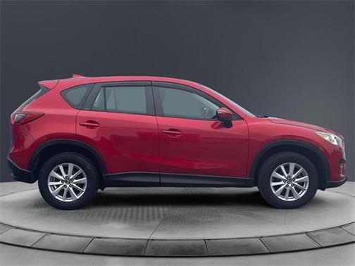 2016 Mazda CX-5 Sport