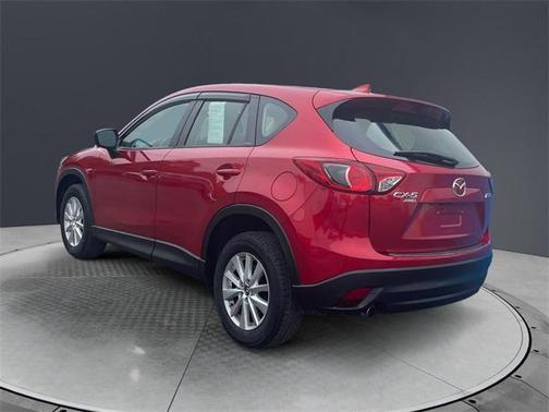 2016 Mazda CX-5 Sport