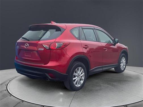2016 Mazda CX-5 Sport