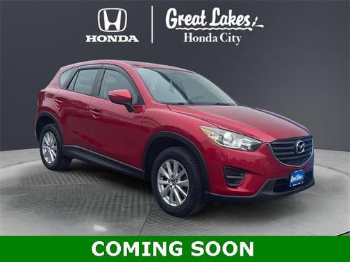 2016 Mazda CX-5 Sport