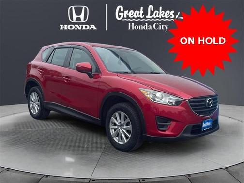 2016 Mazda CX-5 Sport