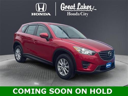 2016 Mazda CX-5 Sport