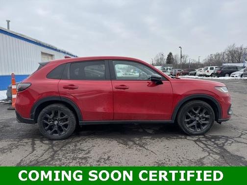 2025 Honda HR-V Sport