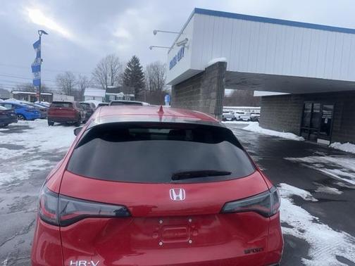 2025 Honda HR-V Sport