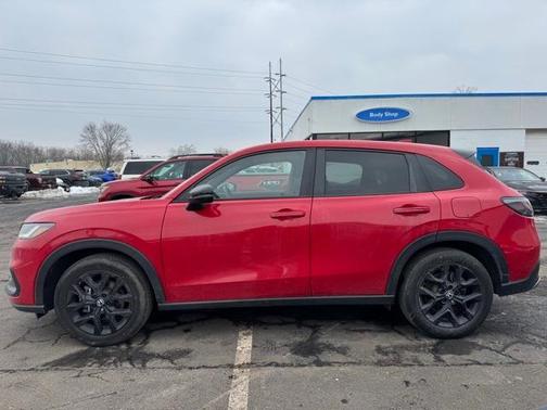 2025 Honda HR-V Sport