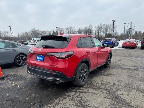 2025 Honda HR-V Sport