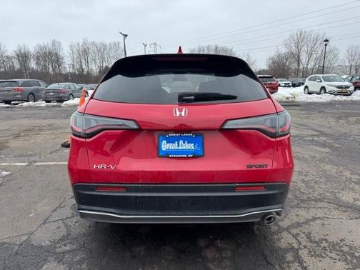 2025 Honda HR-V Sport