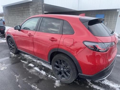 2025 Honda HR-V Sport