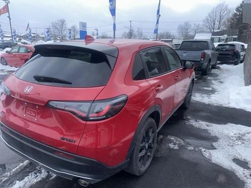 2025 Honda HR-V Sport