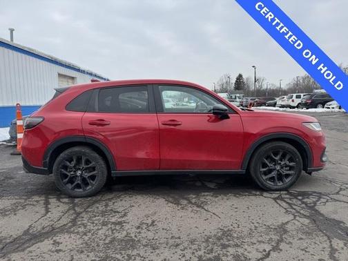 2025 Honda HR-V Sport