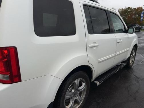 2015 Honda Pilot EX-L