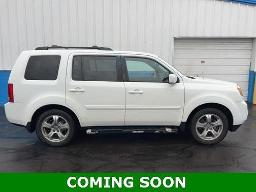 2015 Honda Pilot EX-L