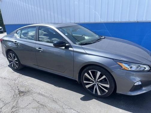 2019 Nissan Altima 2.5 SR