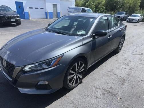 2019 Nissan Altima 2.5 SR