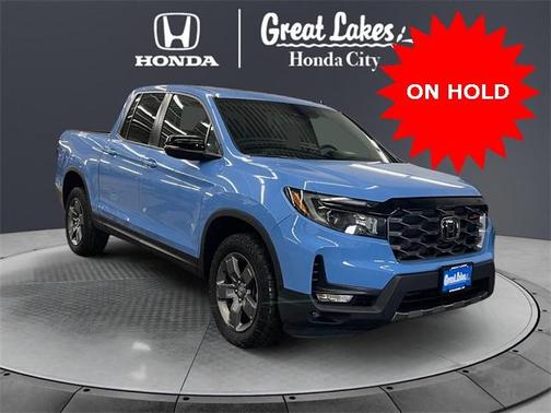 2024 Honda Ridgeline TrailSport