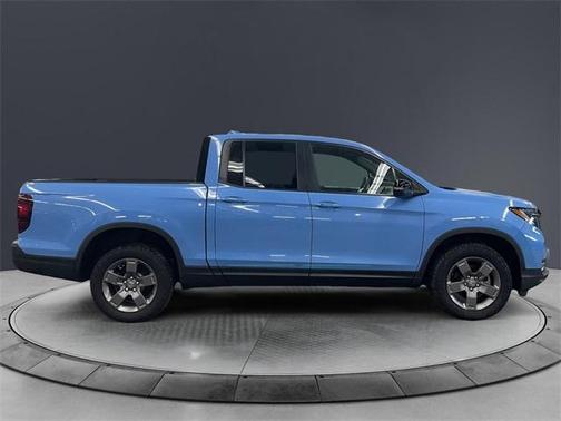 2024 Honda Ridgeline TrailSport