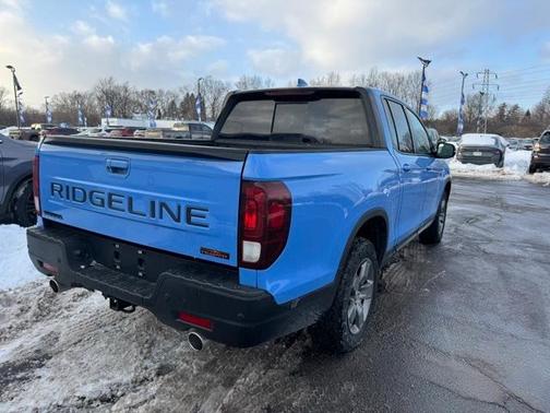 2024 Honda Ridgeline TrailSport