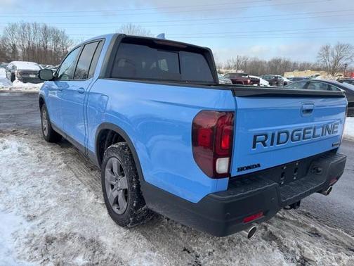 2024 Honda Ridgeline TrailSport