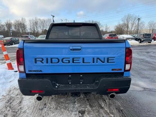 2024 Honda Ridgeline TrailSport