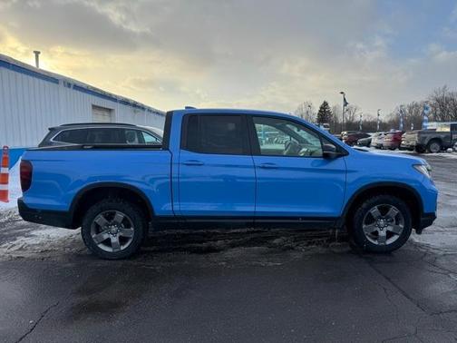 2024 Honda Ridgeline TrailSport