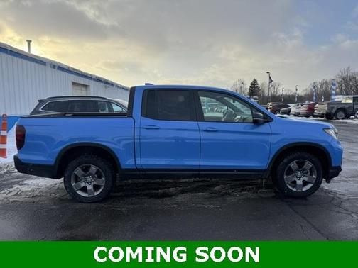 2024 Honda Ridgeline TrailSport