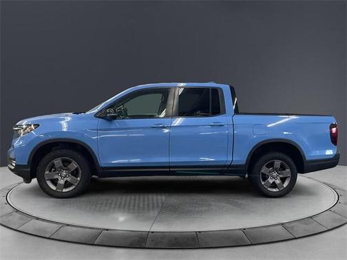 2024 Honda Ridgeline TrailSport