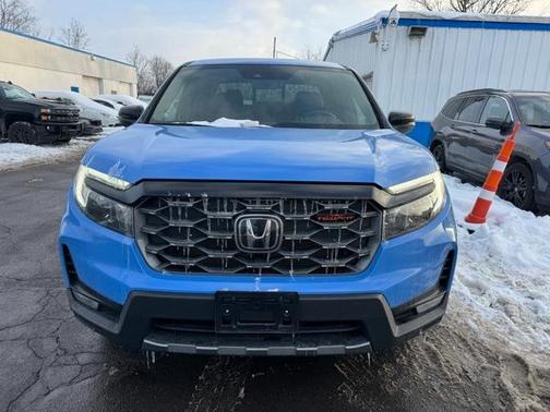 2024 Honda Ridgeline TrailSport