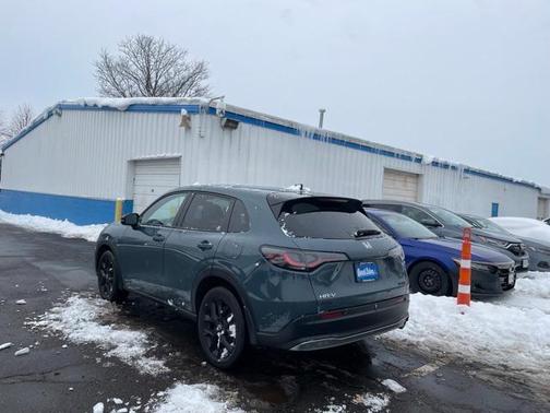 2024 Honda HR-V Sport