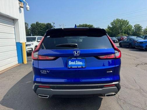 Canyon 2025 Honda CR-V Hybrid Sport Touring