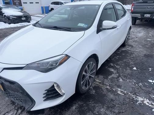 2017 Toyota Corolla SE