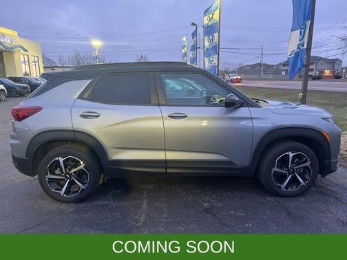 2023 Chevrolet Trailblazer RS