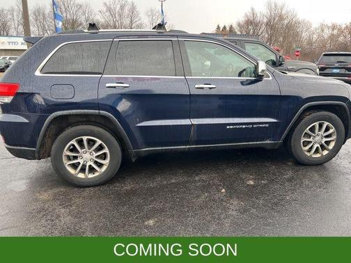 2014 Jeep Grand Cherokee Limited