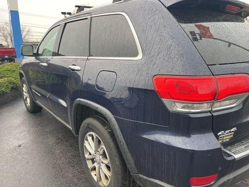 2014 Jeep Grand Cherokee Limited