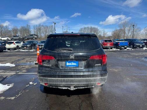 2018 Honda Pilot EX-L