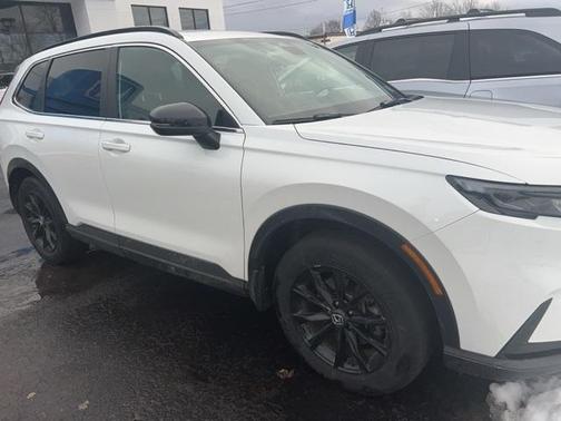 2023 Honda CR-V Hybrid Sport