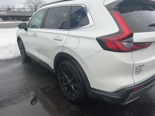 2023 Honda CR-V Hybrid Sport