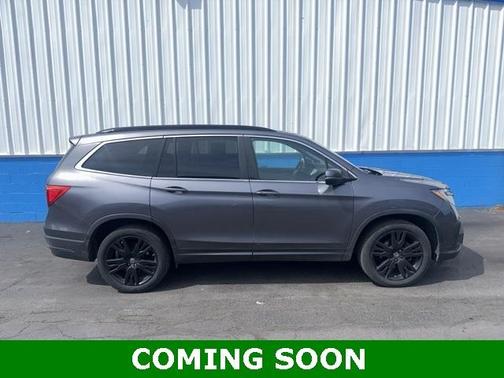 2022 Honda Pilot Special Edition
