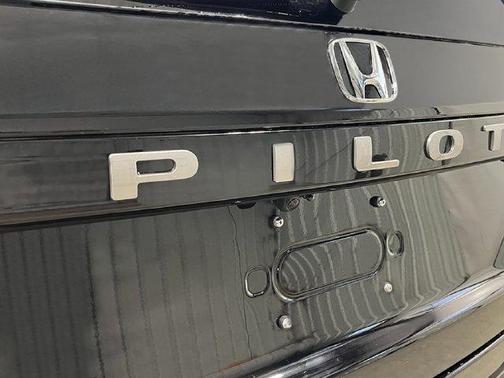 Black 2026 Honda Pilot EX-L