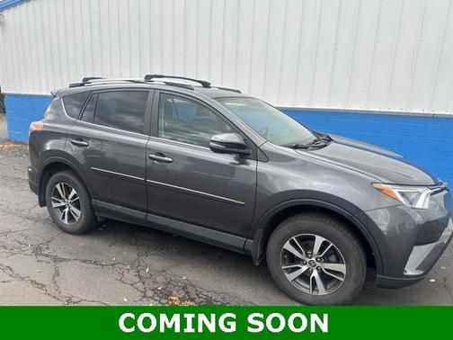 2018 Toyota RAV4 Adventure