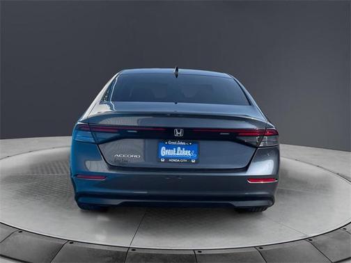 2023 Honda Accord LX