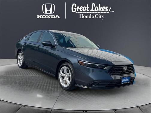 2023 Honda Accord LX