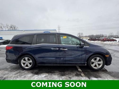 2018 Honda Odyssey EX-L